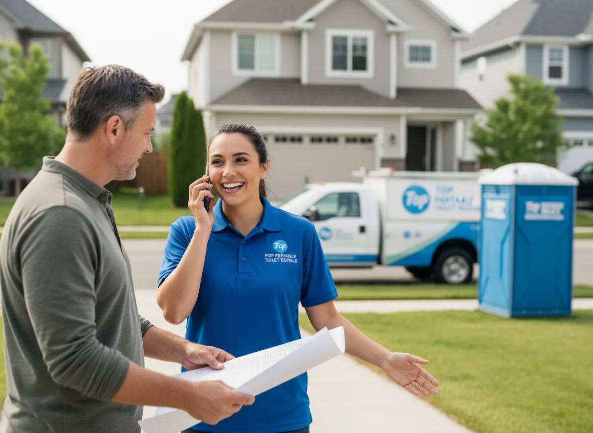 Short Term Porta Potty Rental Horse Shoe, NC FAQs